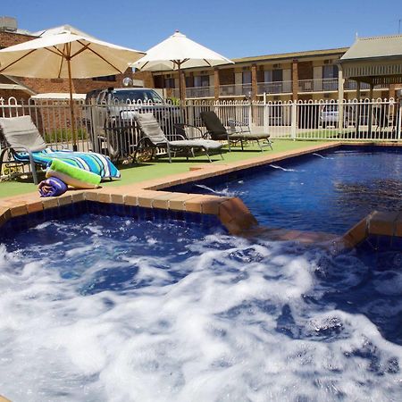 Paddlewheel Motel Echuca Bagian luar foto
