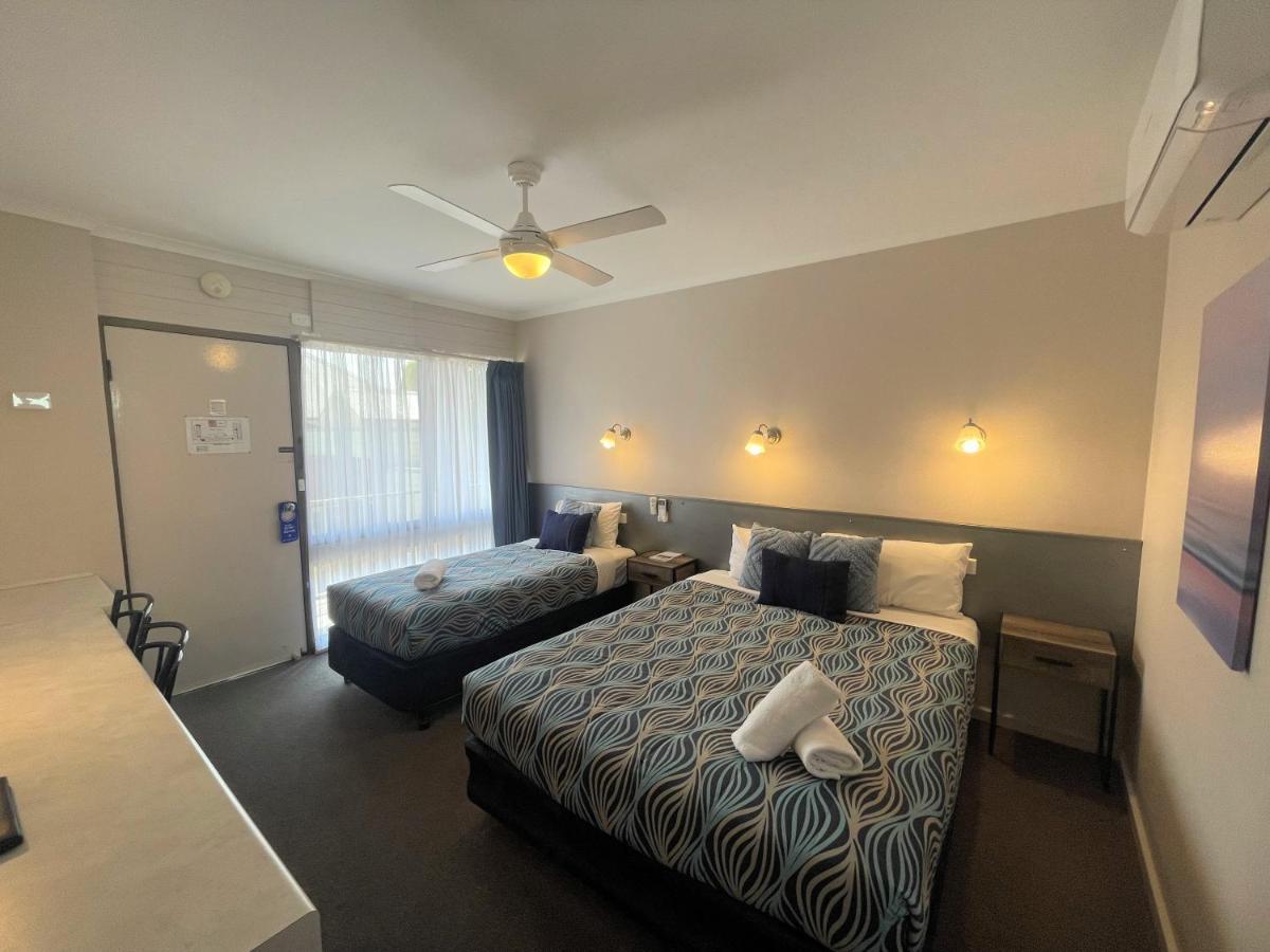 Paddlewheel Motel Echuca Bagian luar foto