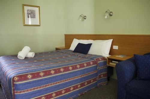 Paddlewheel Motel Echuca Bagian luar foto