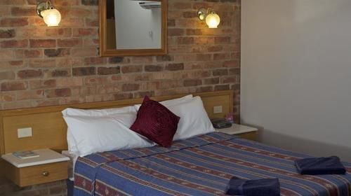 Paddlewheel Motel Echuca Bagian luar foto