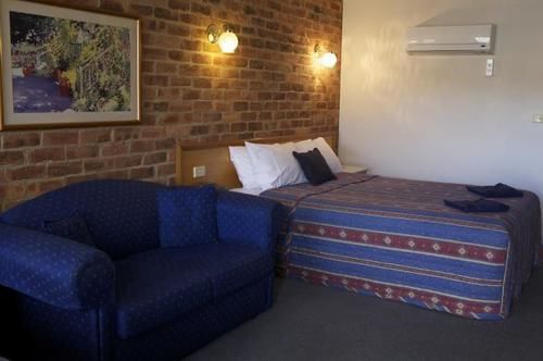 Paddlewheel Motel Echuca Bagian luar foto